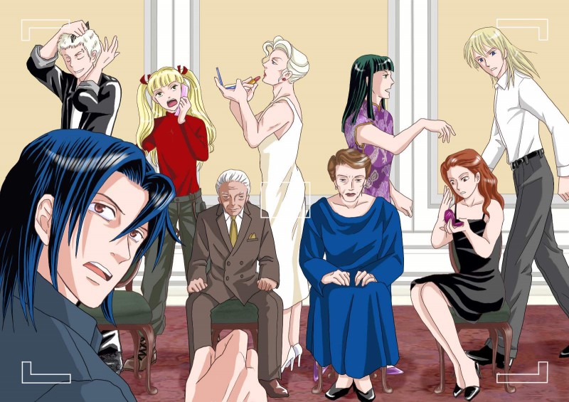 �W���ʐ^�B�e�O