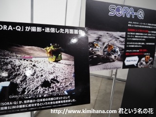 SORA-Q Flagship Model�p�l��