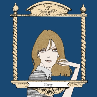 �n���[����G