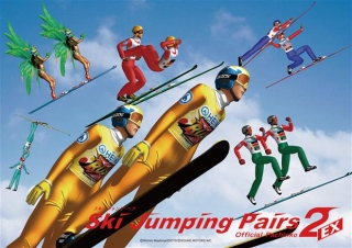 �X�L�[�W�����v�y�A